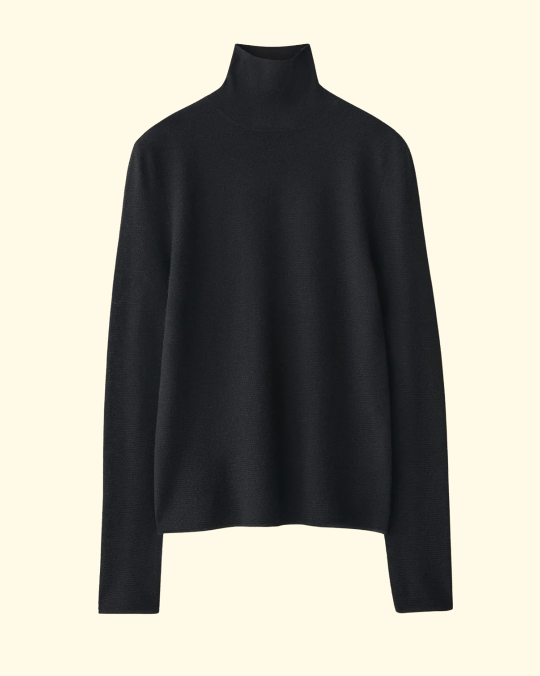 Lory Sweater | Black
