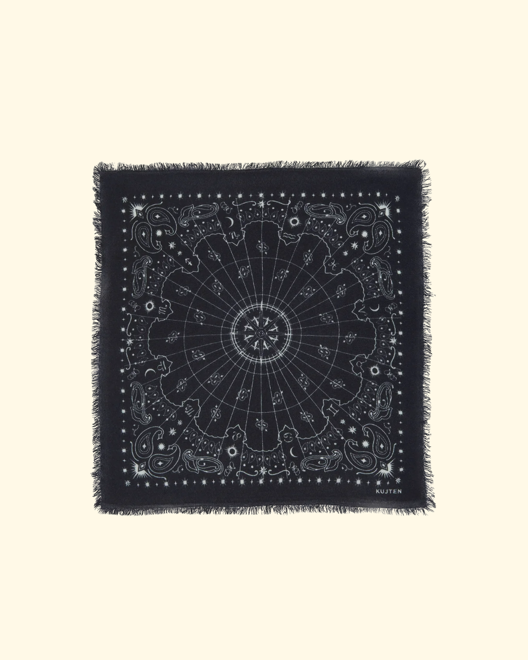 Hachi Astro | Noir
