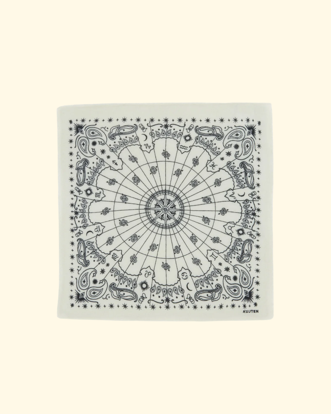 Hachi Astro | Blanc
