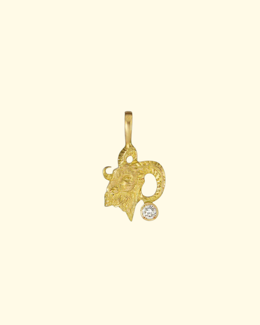 Lo Zodiaco | Aries Pendant