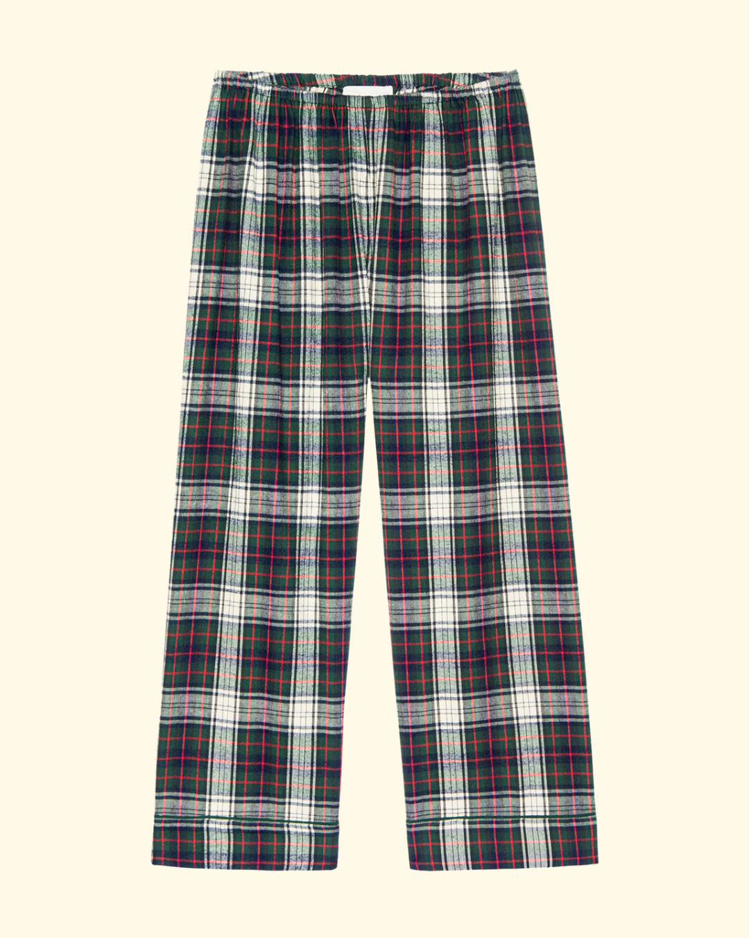 The Flannel Easy Sleep Pant | Pine Lodge Plaid
