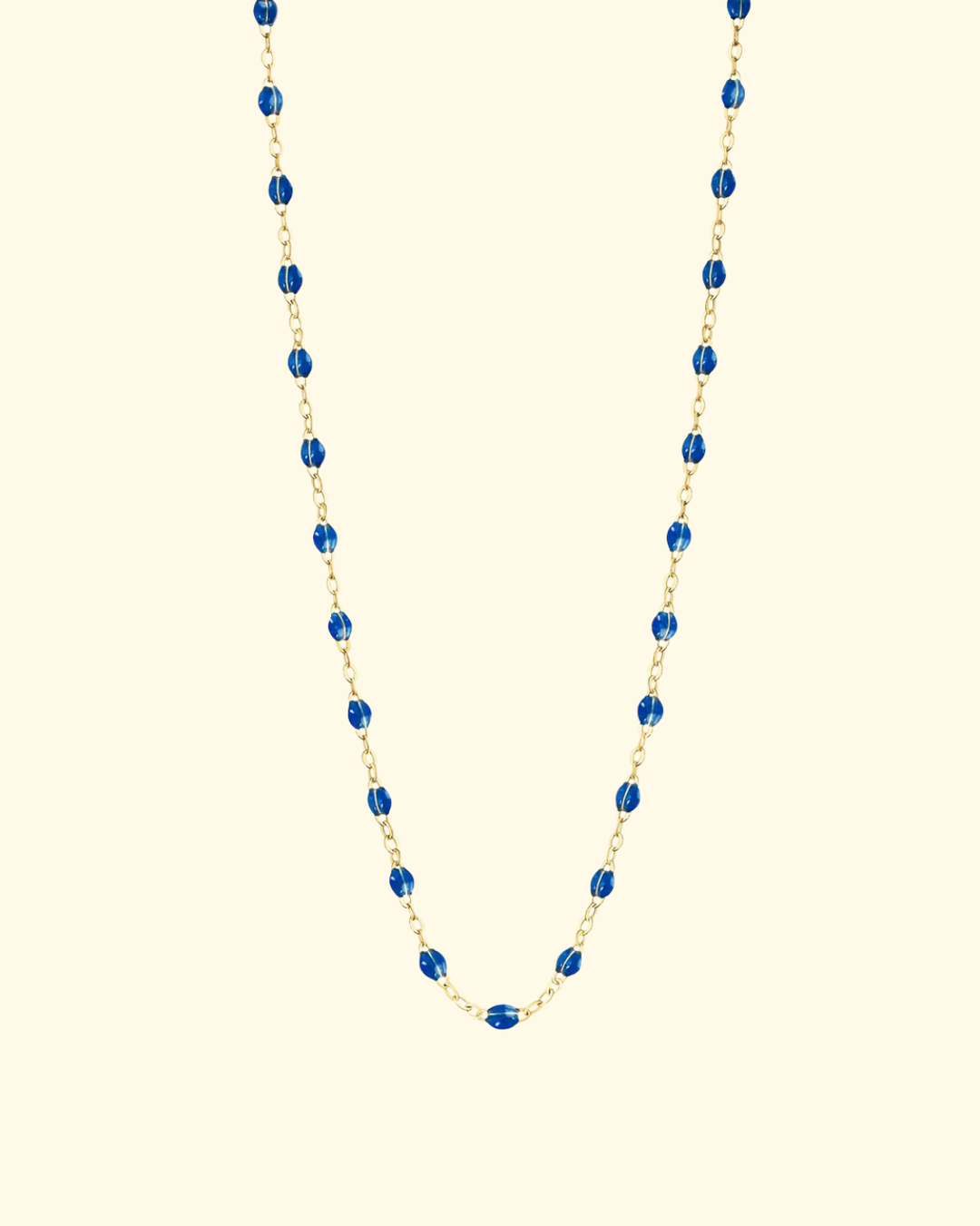 Classic Gigi Necklace | Sapphire