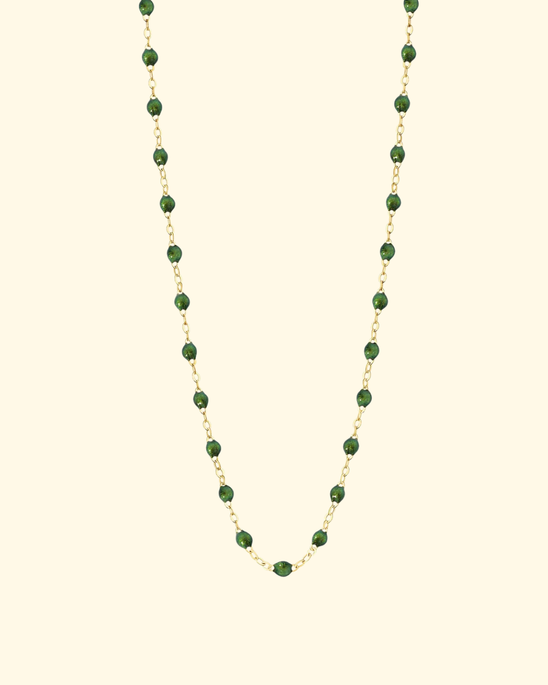 Classic Gigi Necklace | Scarab