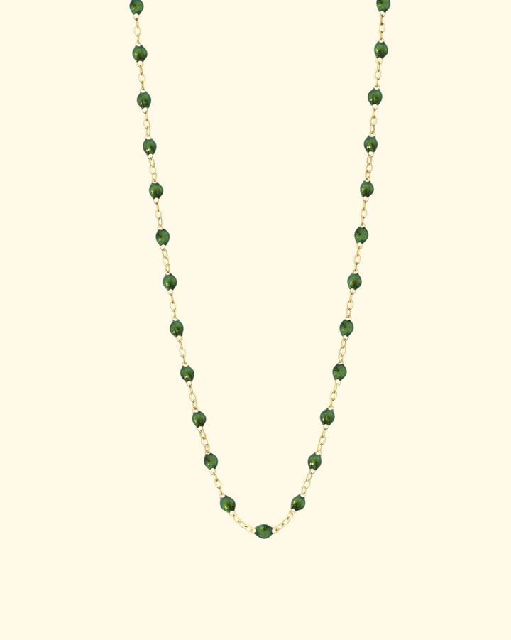 Classic Gigi Necklace | Scarab