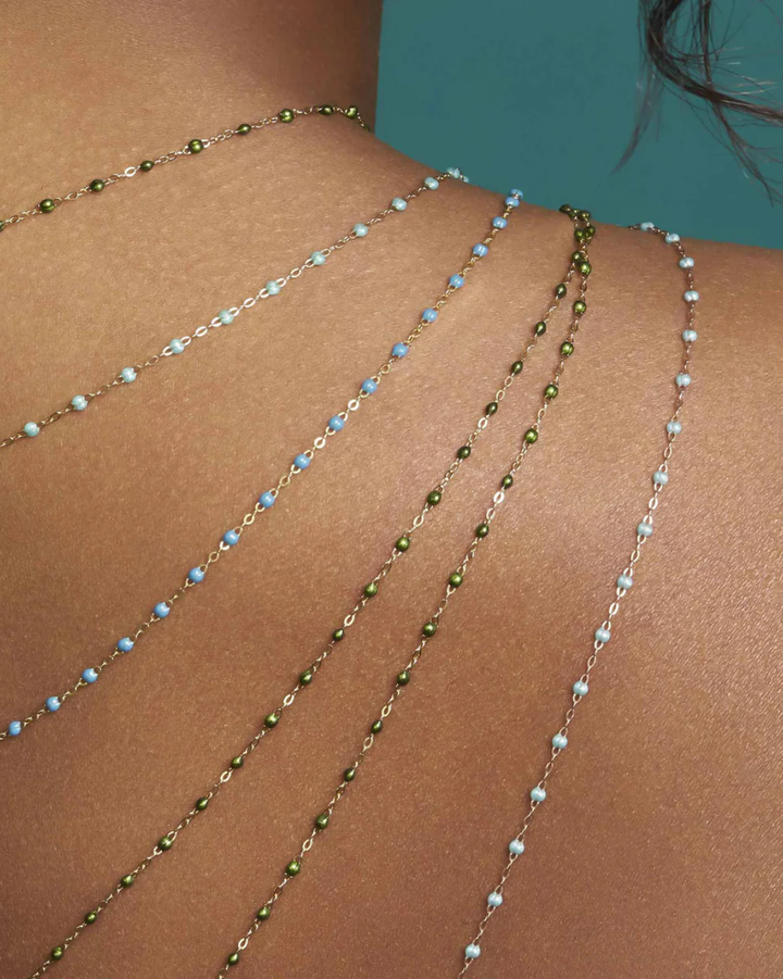 Classic Gigi Necklace | Scarab