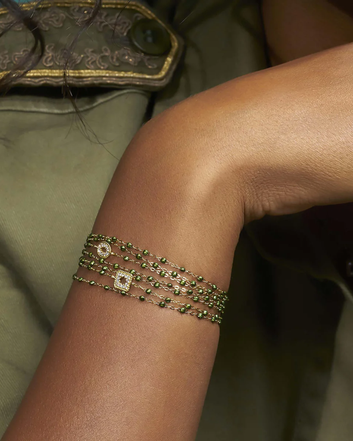 Classic Gigi Bracelet | Scarab
