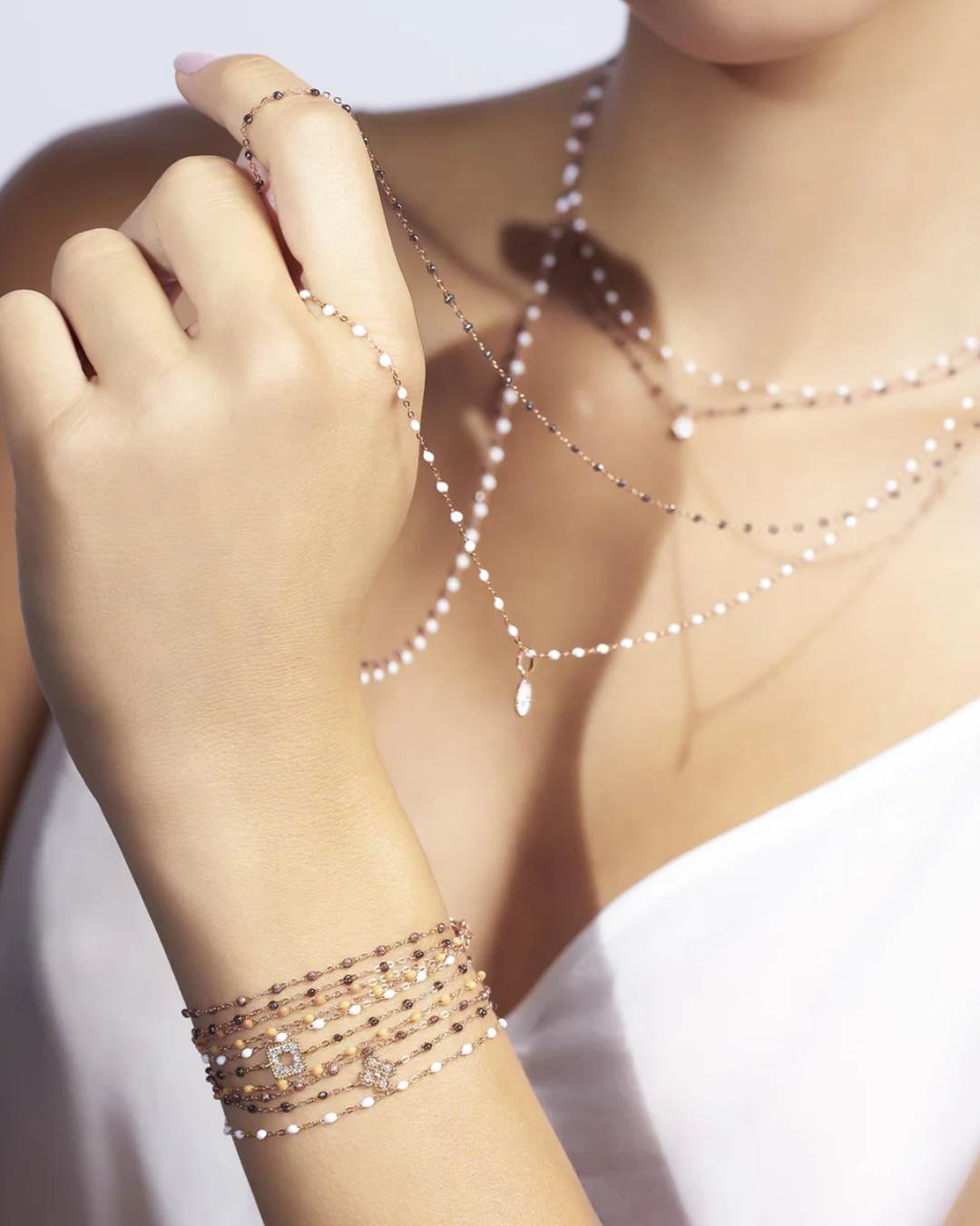 Classic Gigi Bracelet | Copper