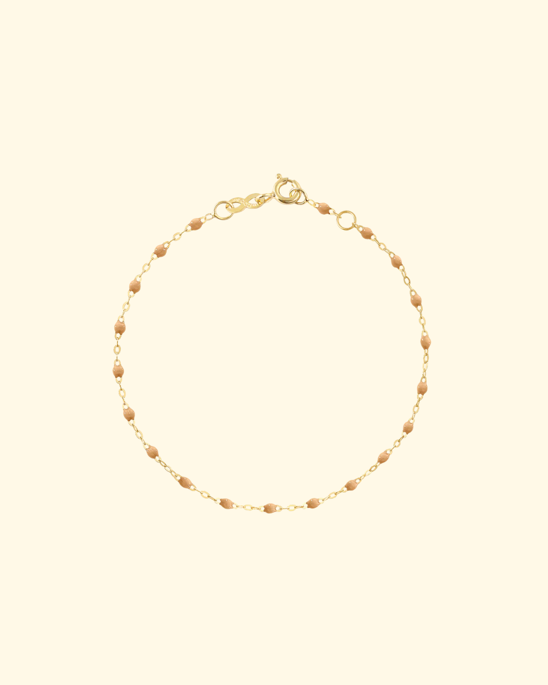 Classic Gigi Bracelet | Nude