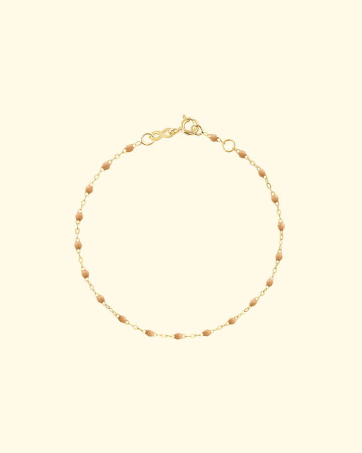 Classic Gigi Bracelet | Nude