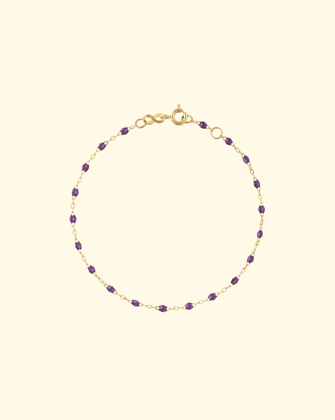 Classic Gigi Bracelet | Violet