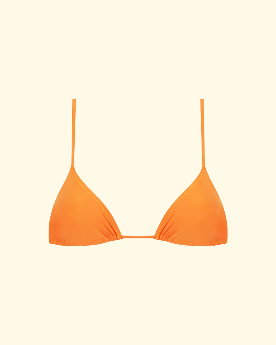 Equator Top | Pumpkin