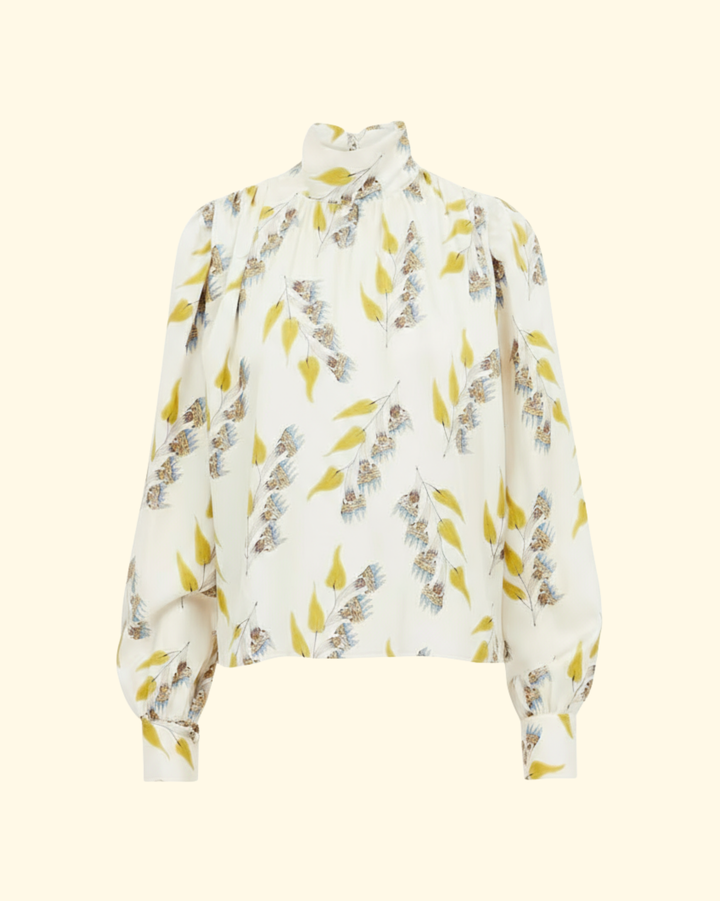 Ornament Blouse | Infinite Flower
