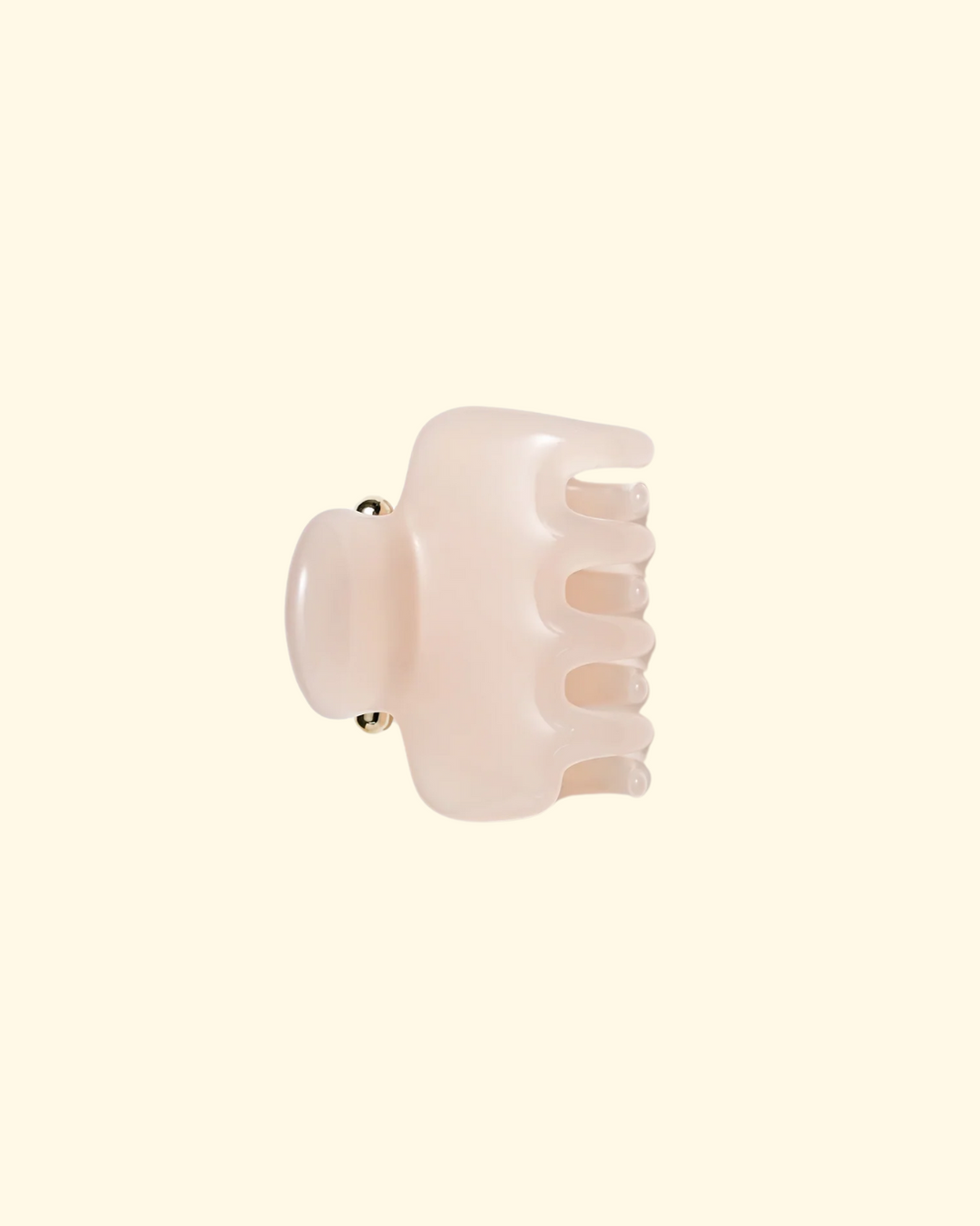 Claw Clip | Champagne