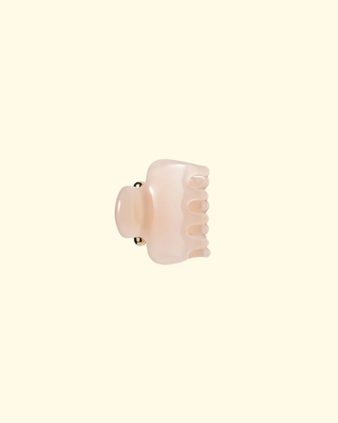 Claw Clip | Champagne