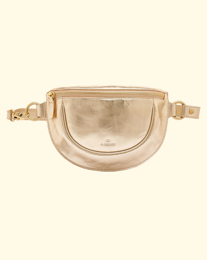 Belt Bag Oliveta | Platino