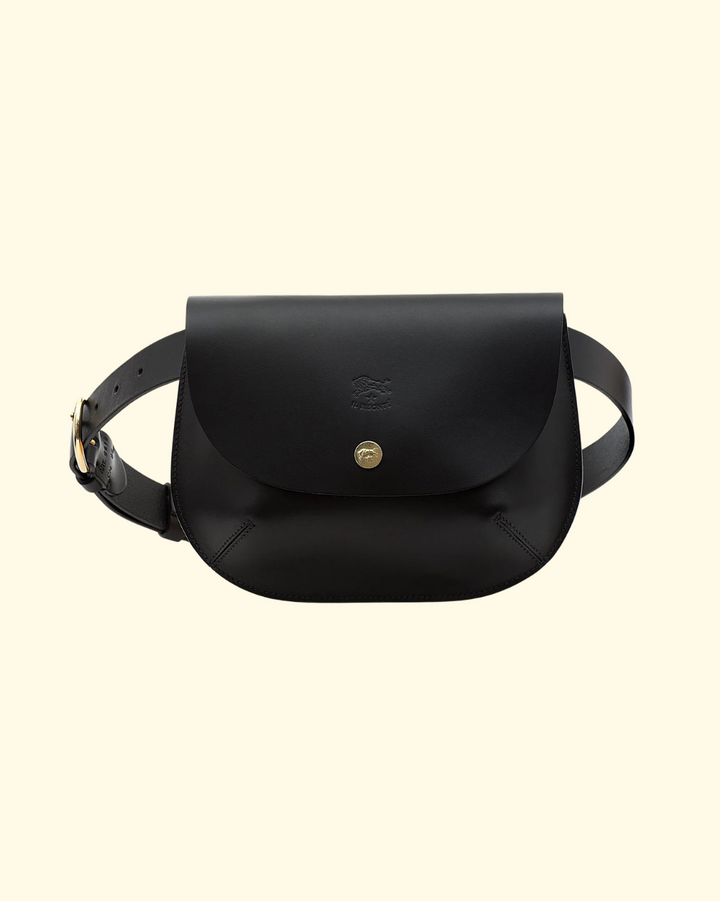 Belt Pack Bag Parione | Nero