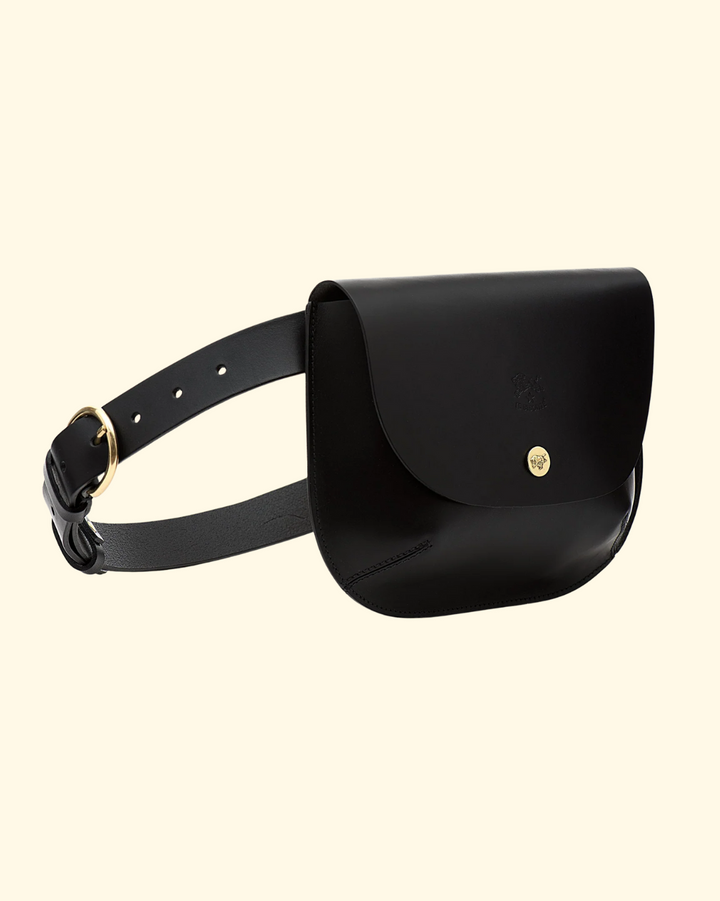 Belt Pack Bag Parione | Nero