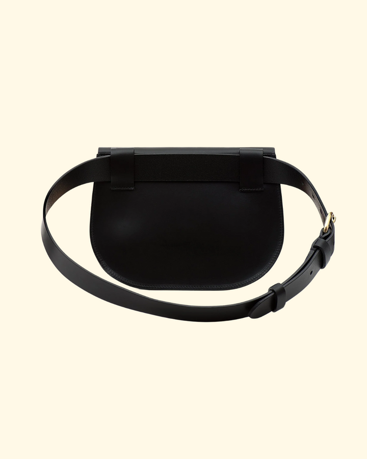 Belt Pack Bag Parione | Nero
