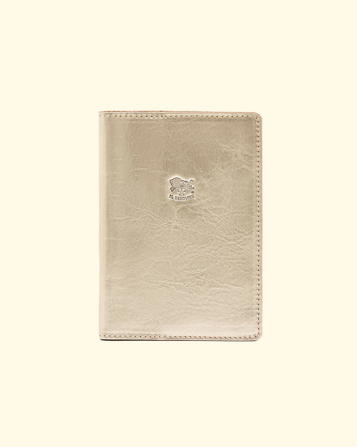 Passport Case | Platino