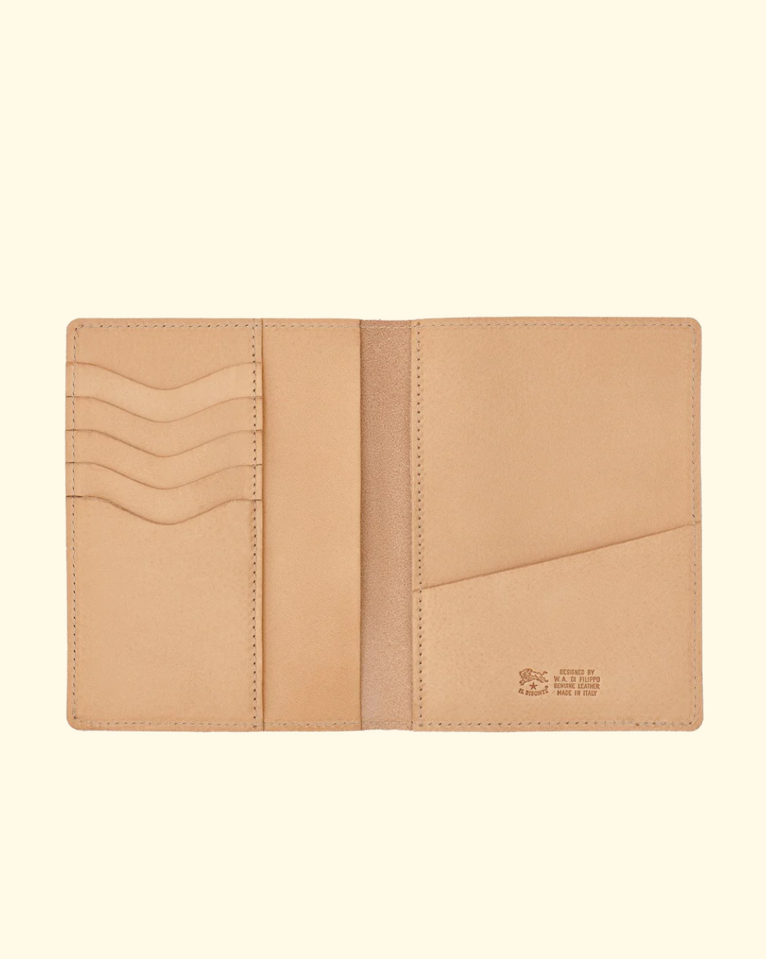 Passport Case | Naturale