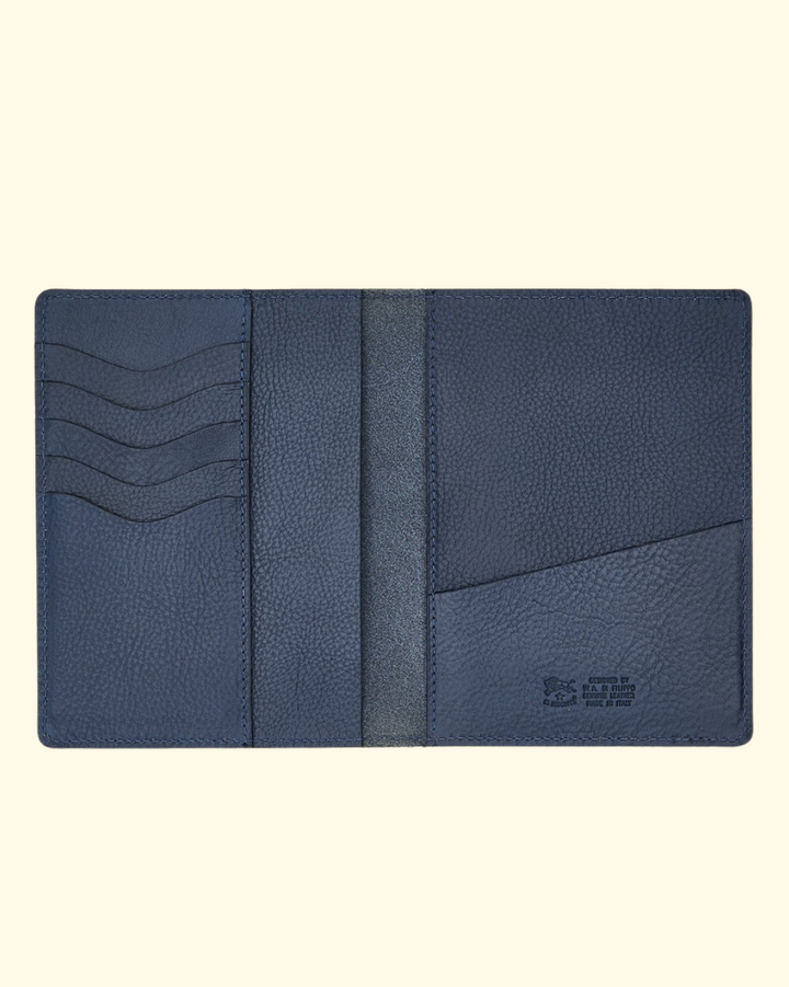Passport Case | Ultramarine