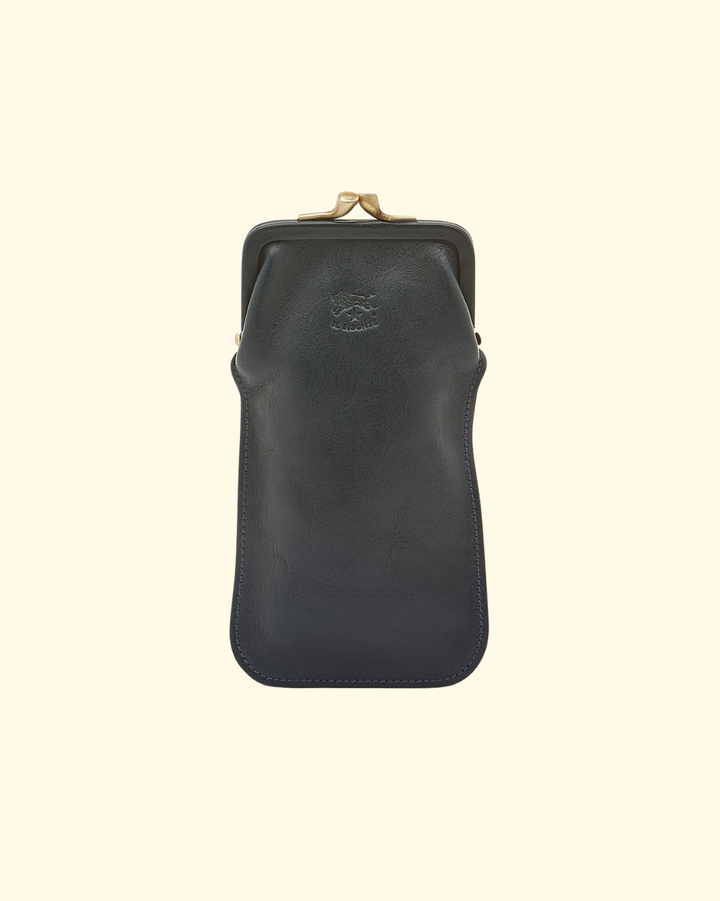 Classic Glasses Case | Blue
