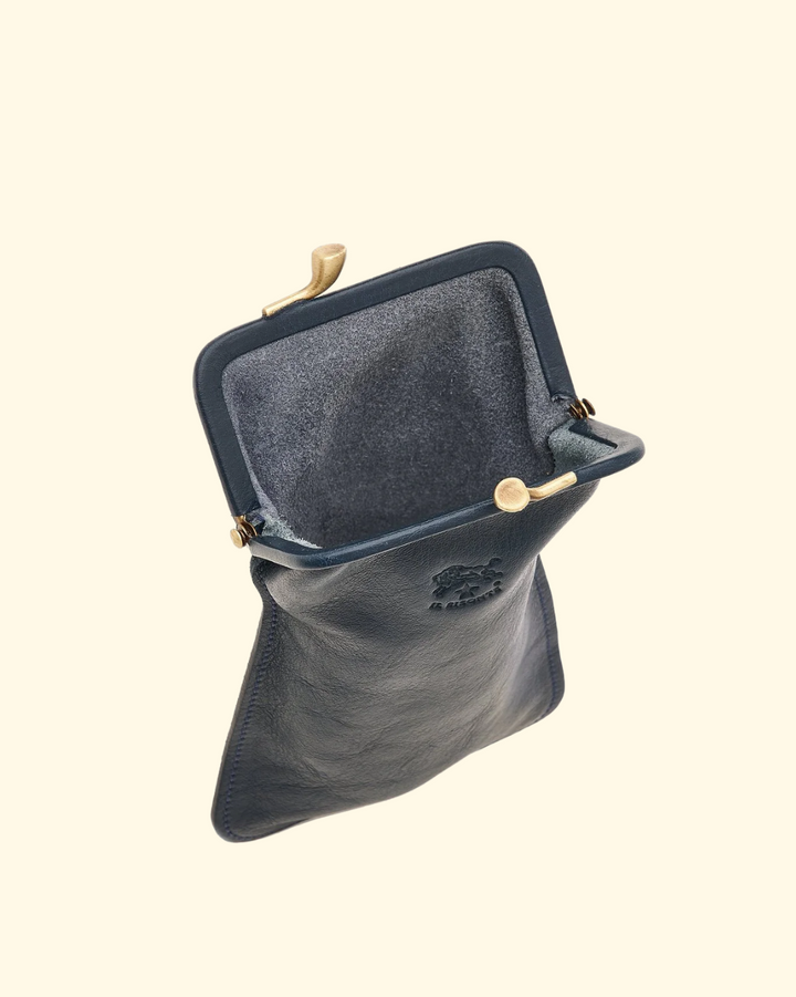 Classic Glasses Case | Blue