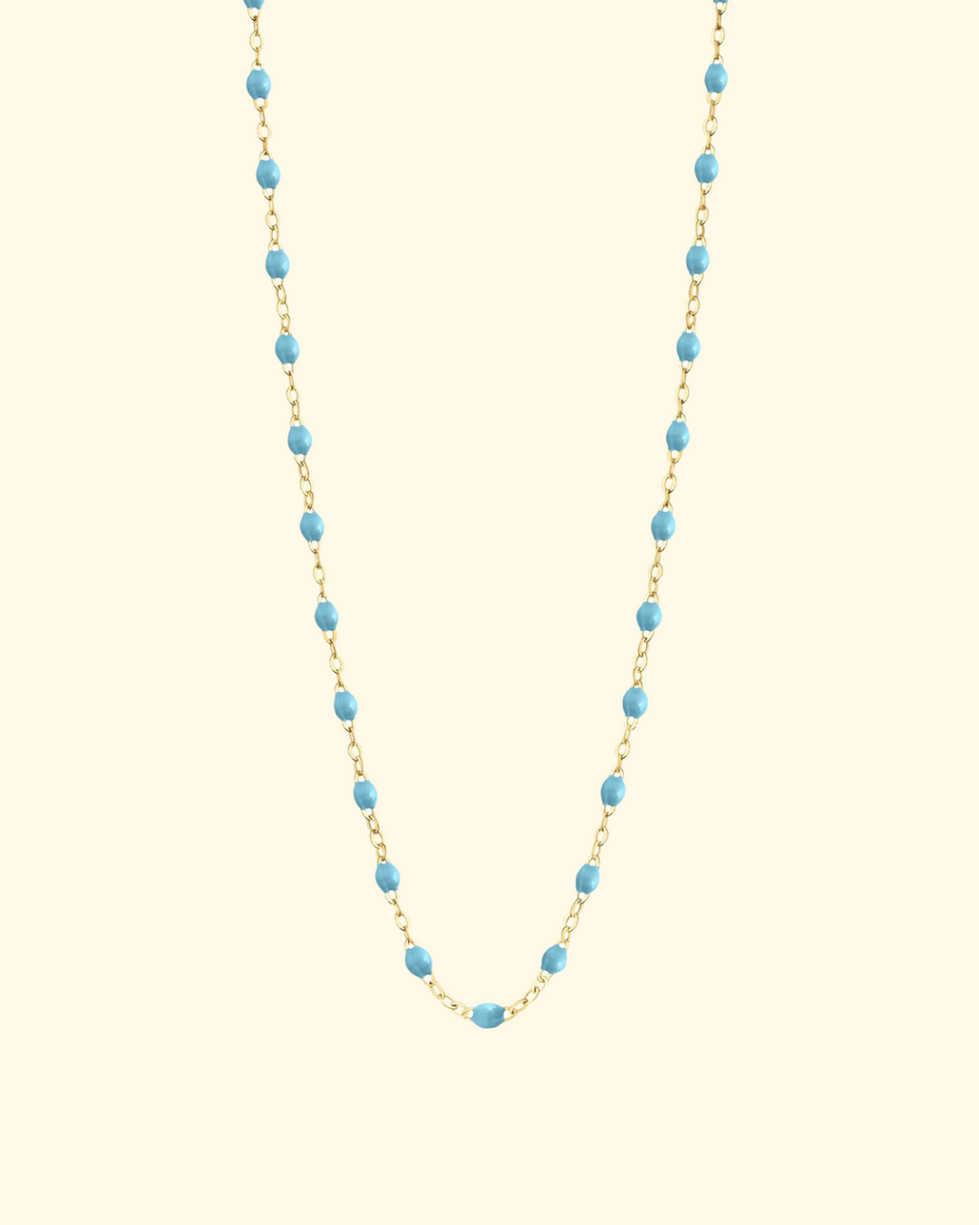Classic Gigi Necklace | Turquoise