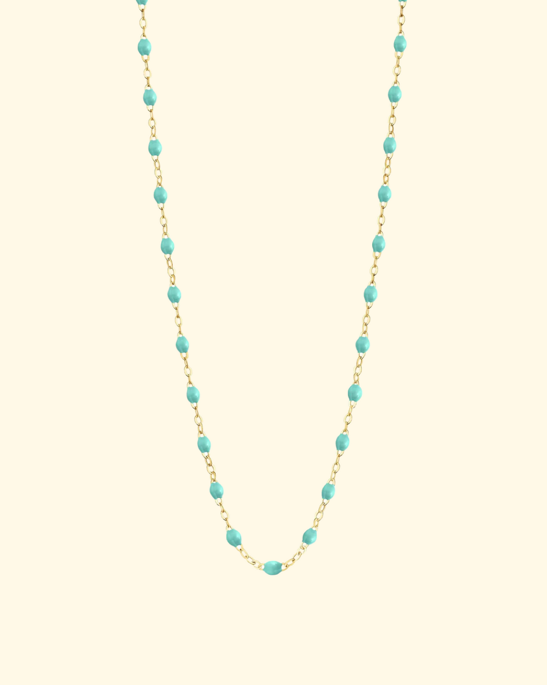 Classic Gigi Necklace | Lagoon