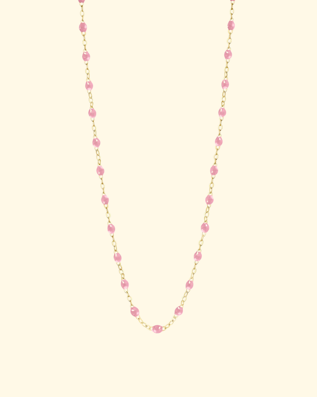 Classic Gigi Necklace | Fuchsia