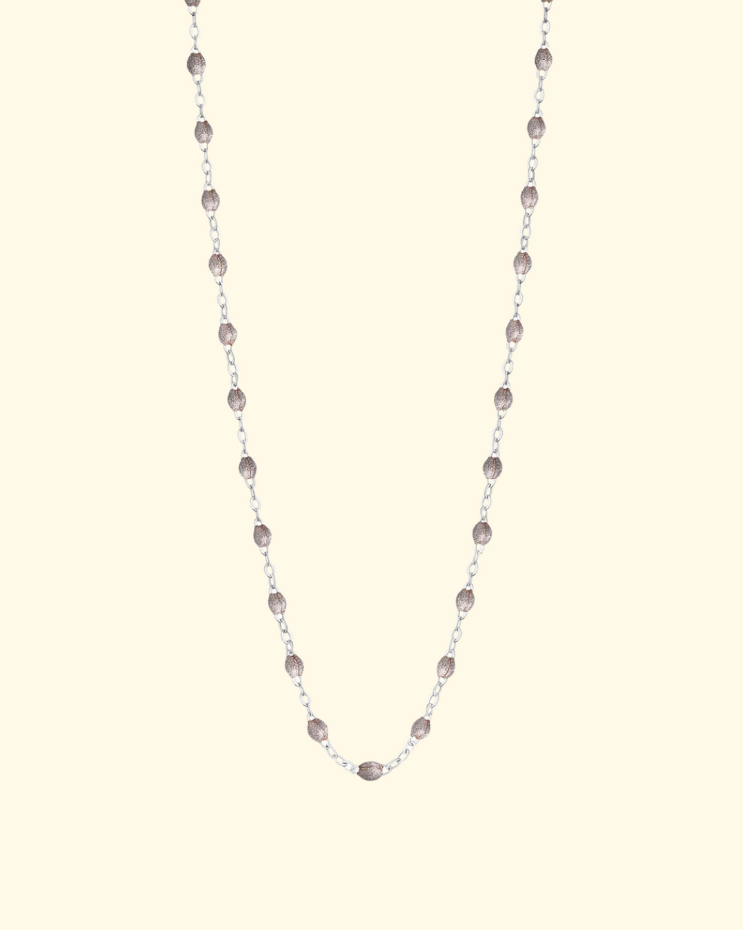 Classic Gigi Necklace | Silver