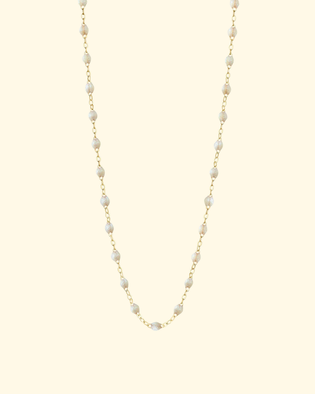 Classic Gigi Necklace | Opal
