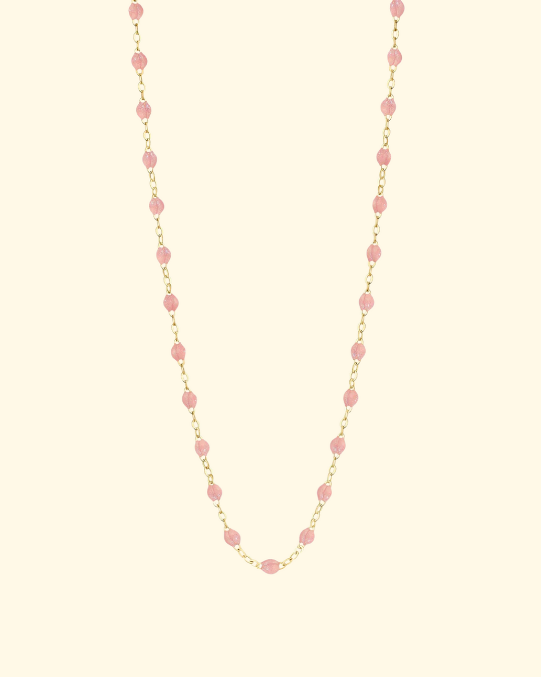 Classic Gigi Necklace | Blush