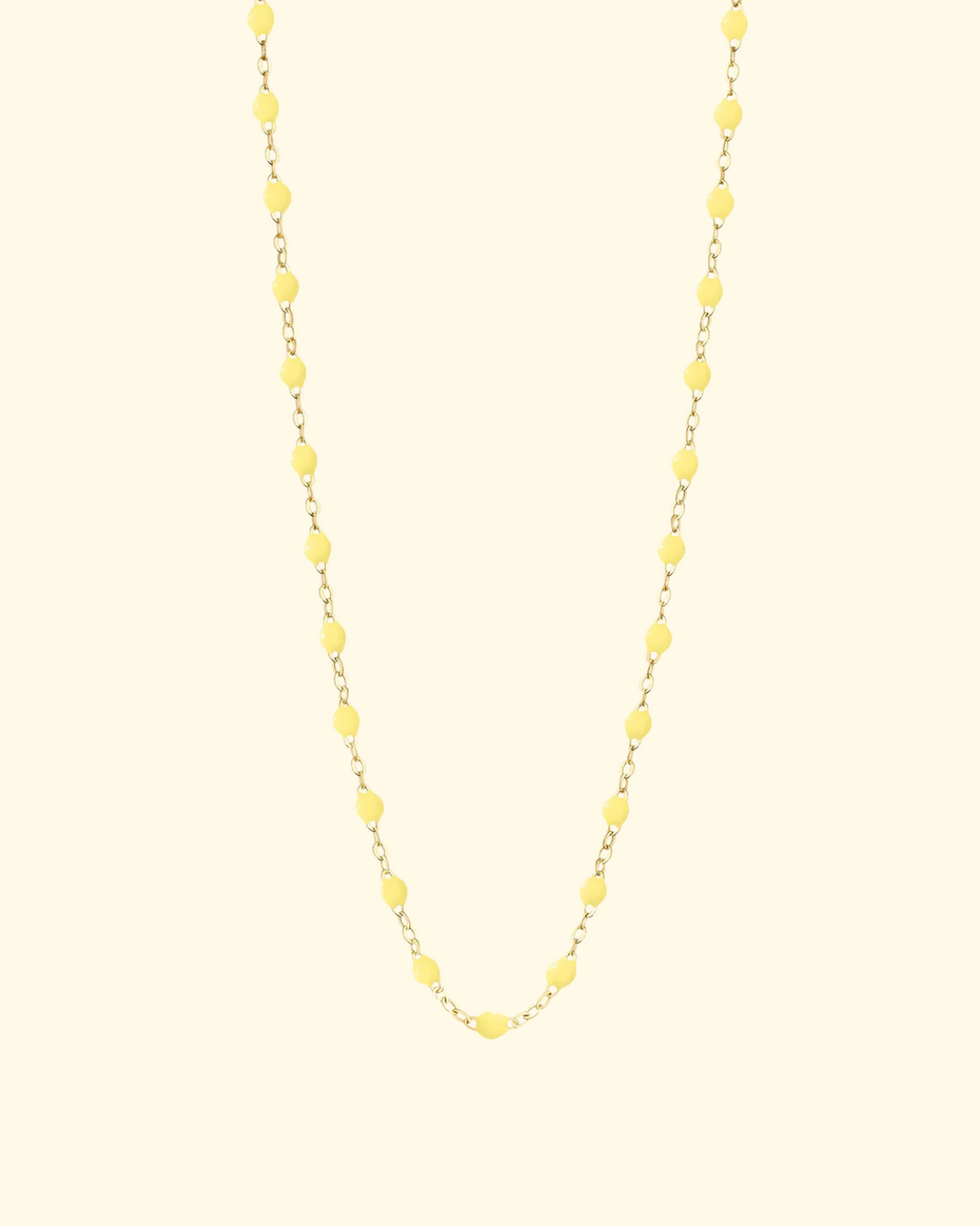 Classic Gigi Necklace | Mimosa