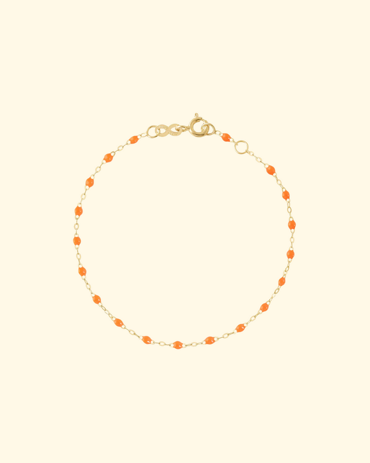 Classic Gigi Bracelet | Orange