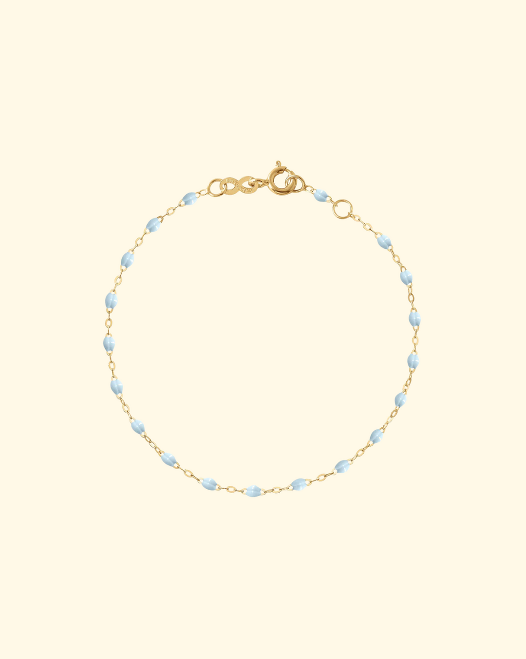 Classic Gigi Bracelet | Baby Blue