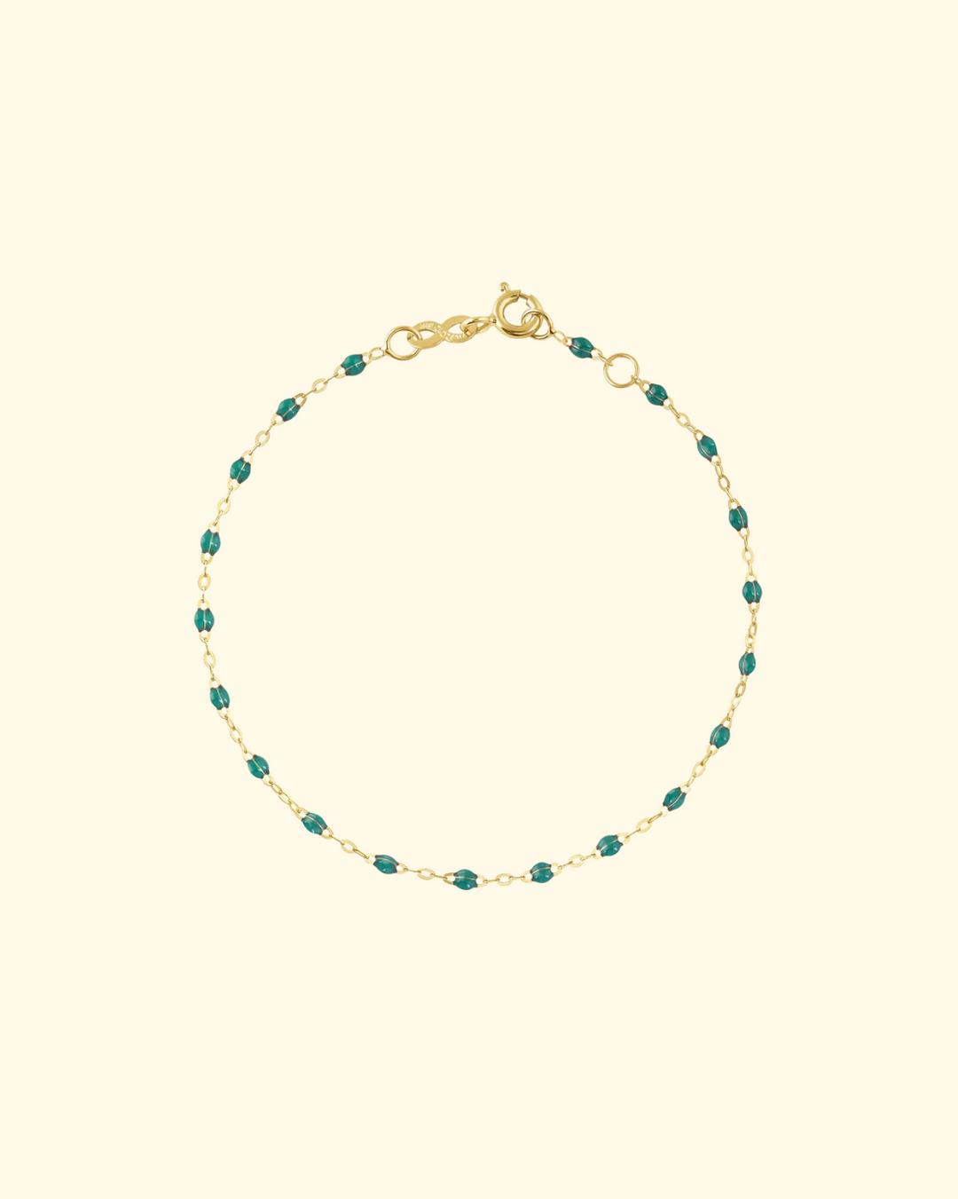 Classic Gigi Bracelet | Emerald
