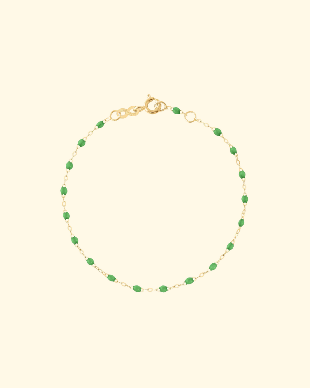 Classic Gigi Bracelet | Green