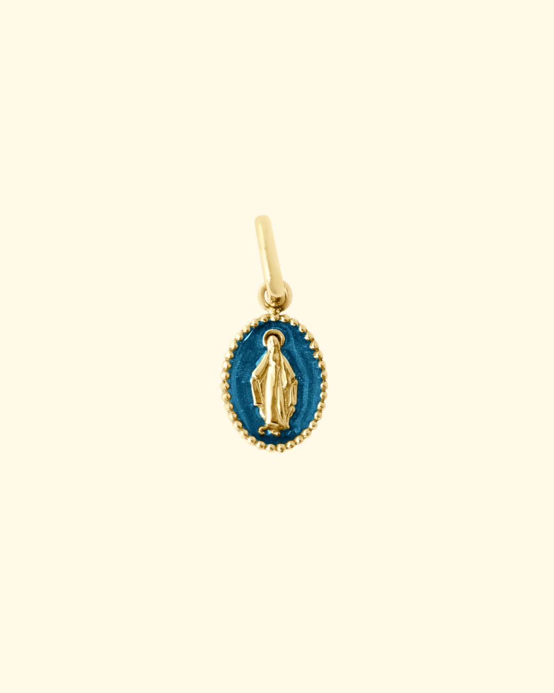 Resin Madone Pendant | Jungle