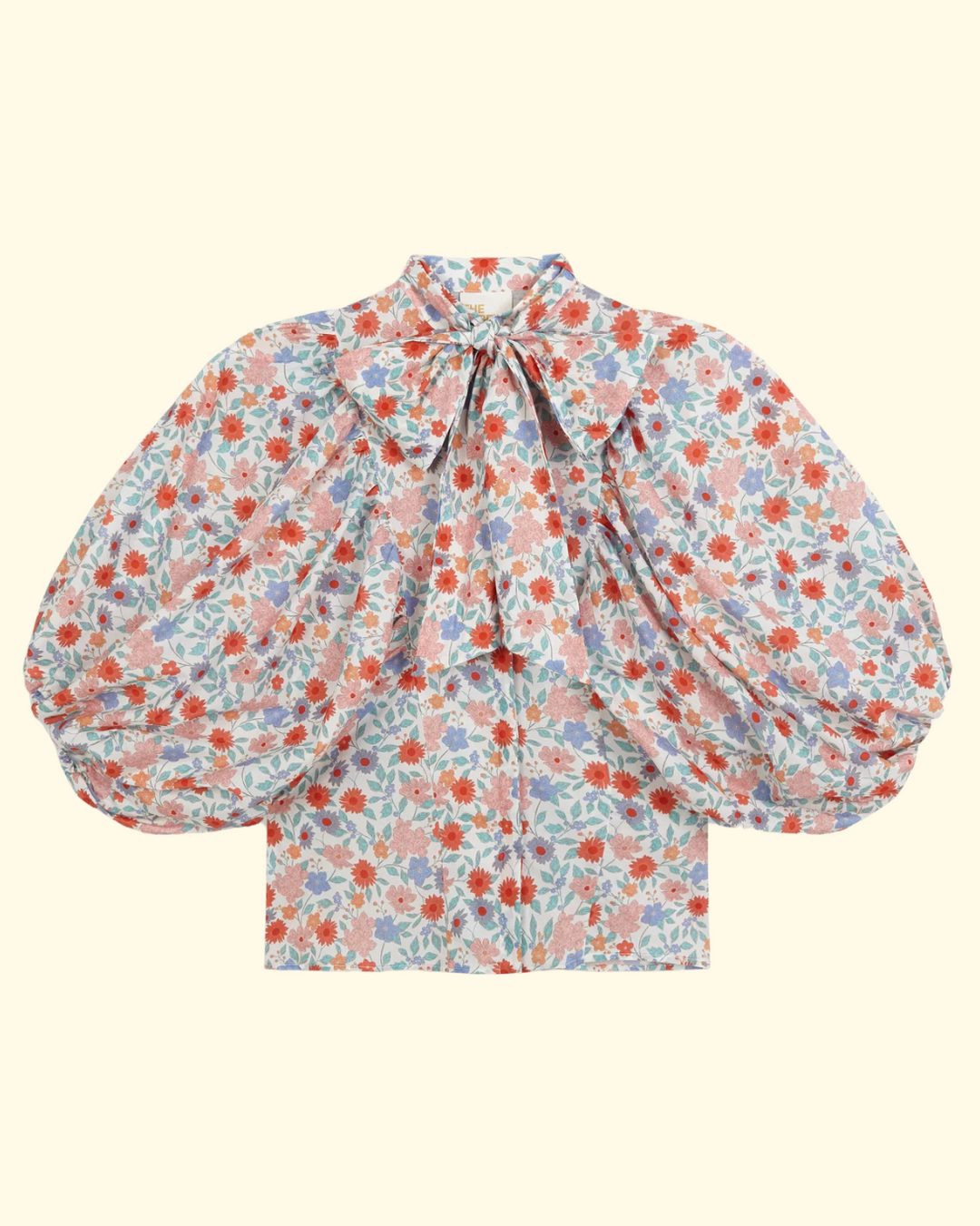 Maeva Blouse | Belle