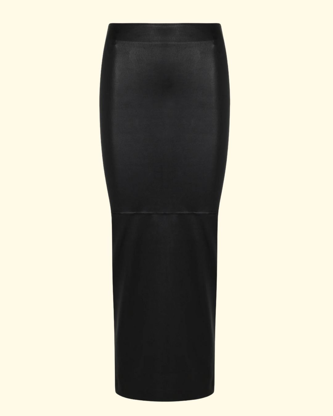 Maxi Tube Skirt | Black