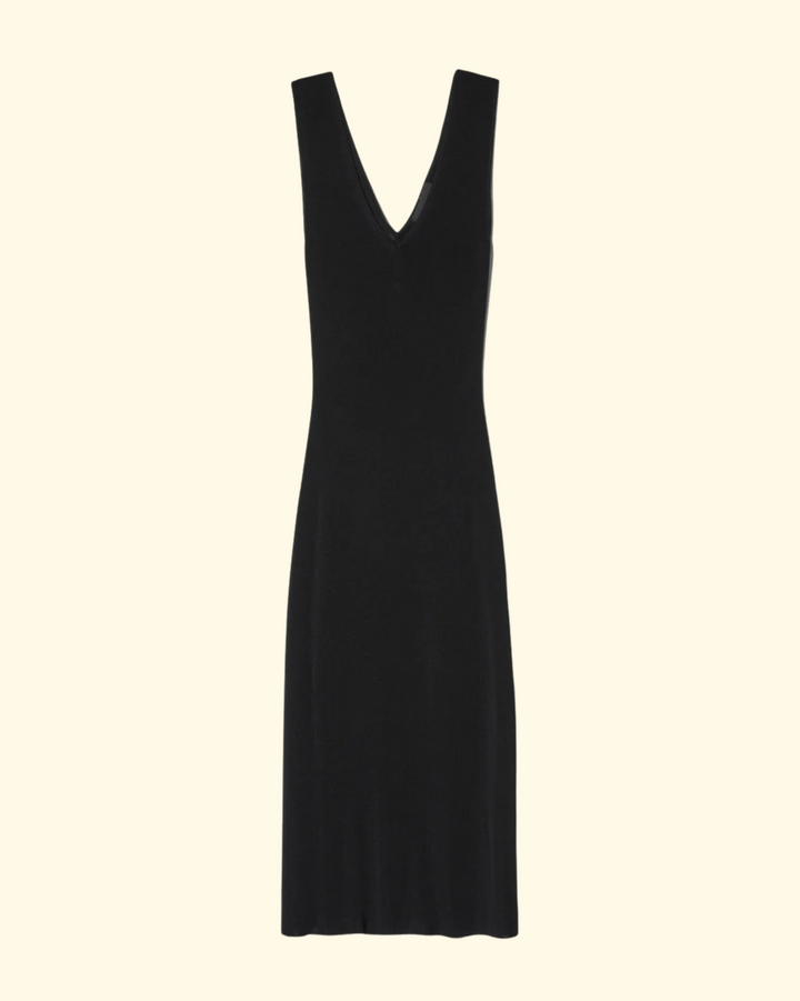 Bernice Sweater Dress | Black