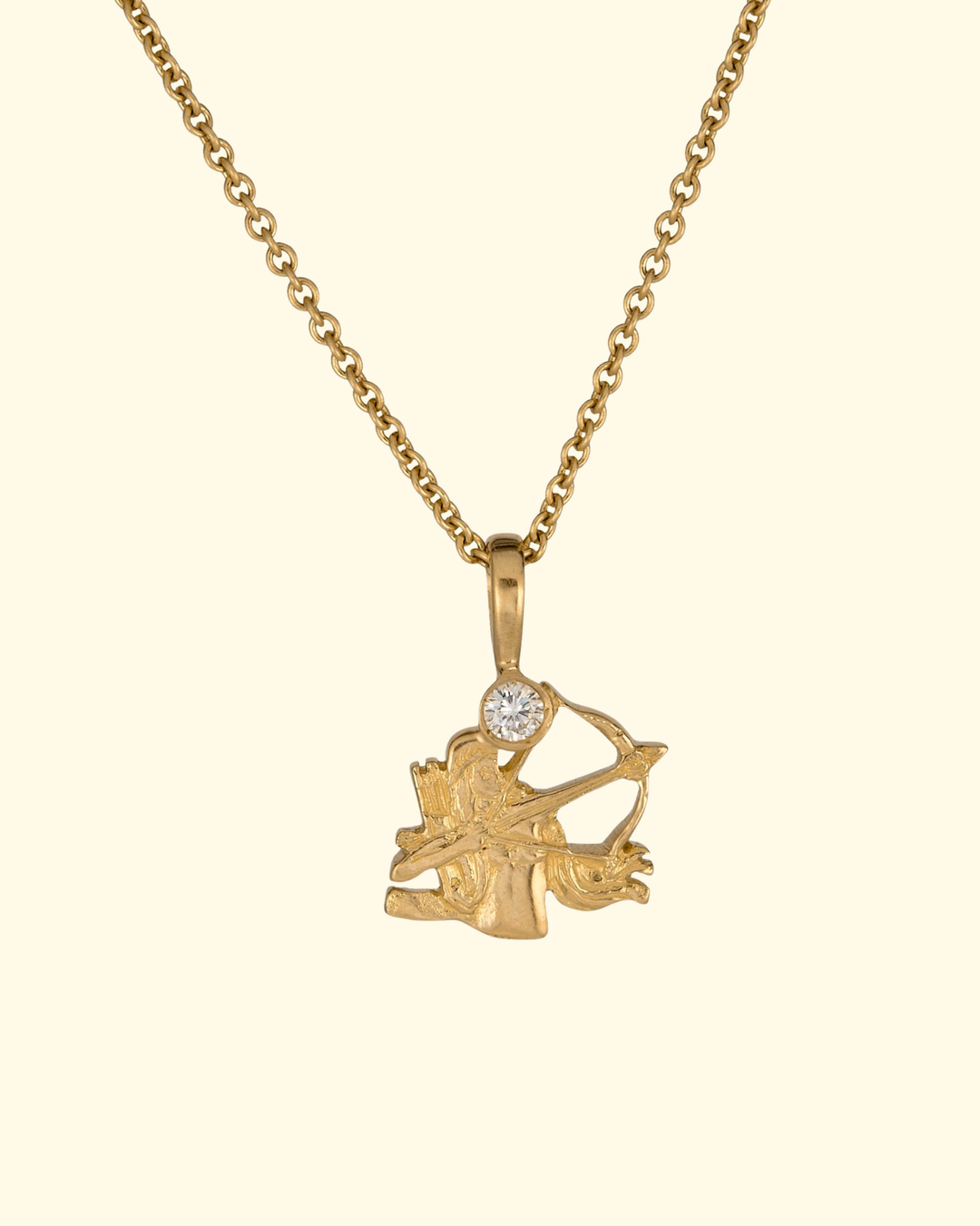 Lo Zodiaco | Saggitarius Pendant