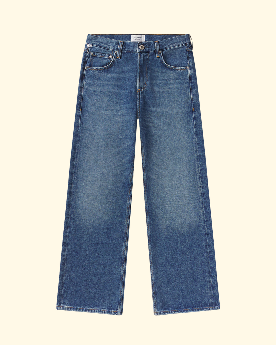 Lindz Low Rise Easy Straight | Chaya