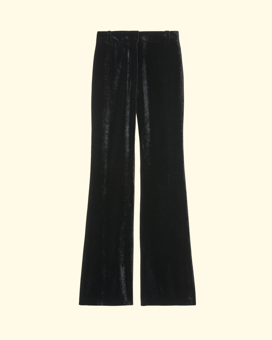Effy Pant | Plush Black