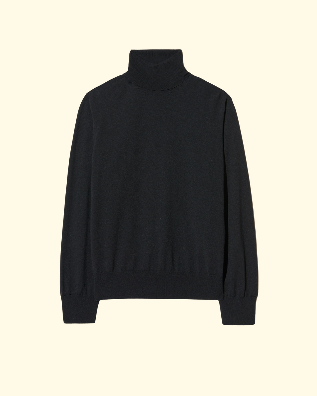 Gambetta Sweater | Black