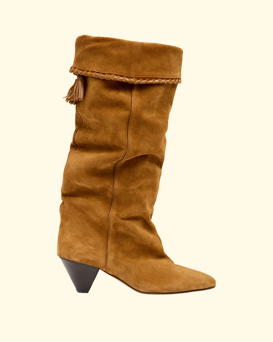Elita Boot | Cognac