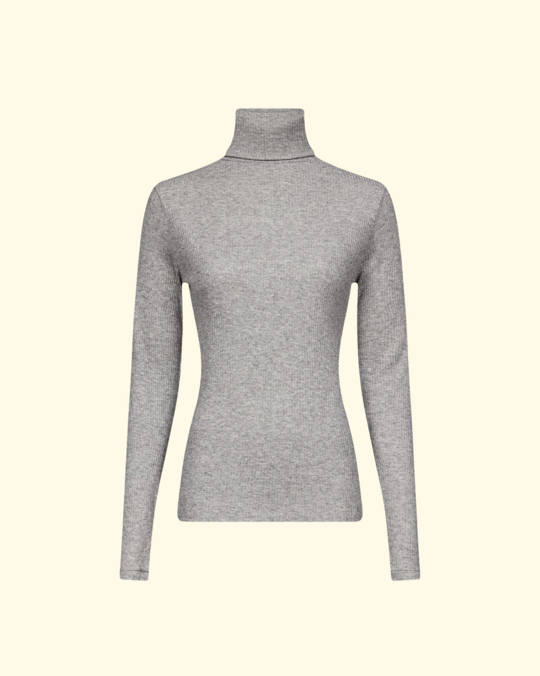 Gallinara Turtleneck | Grey Melange