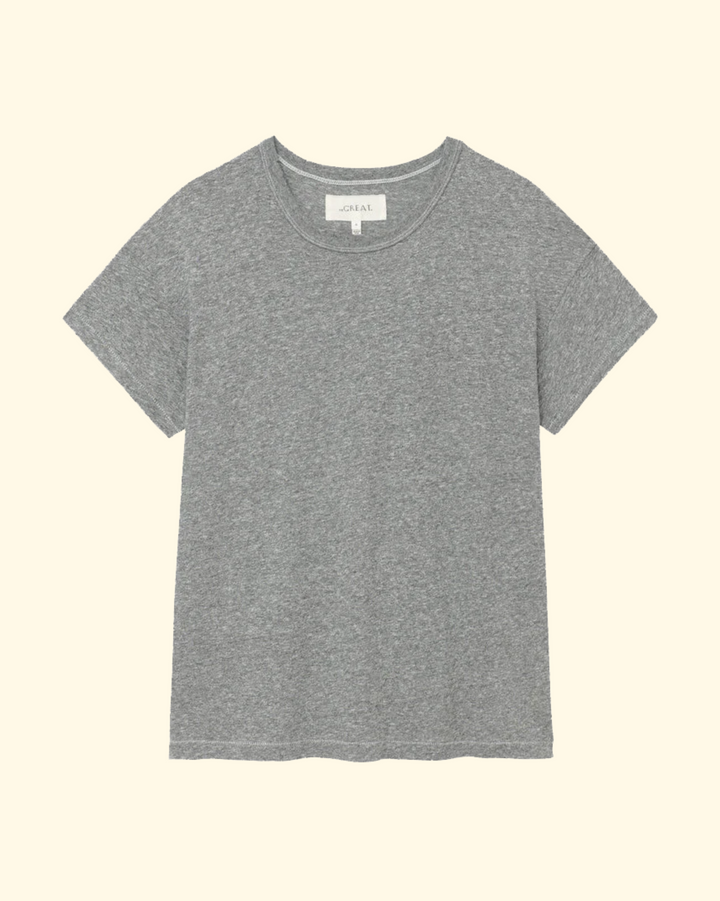 The Boxy Crew | Heather Grey