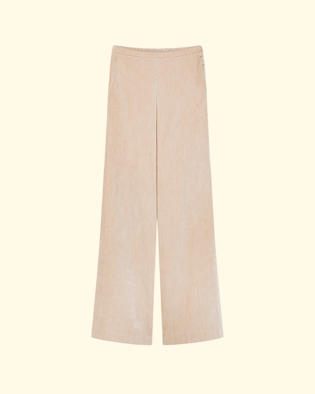 Double Velvet Pant | Juta